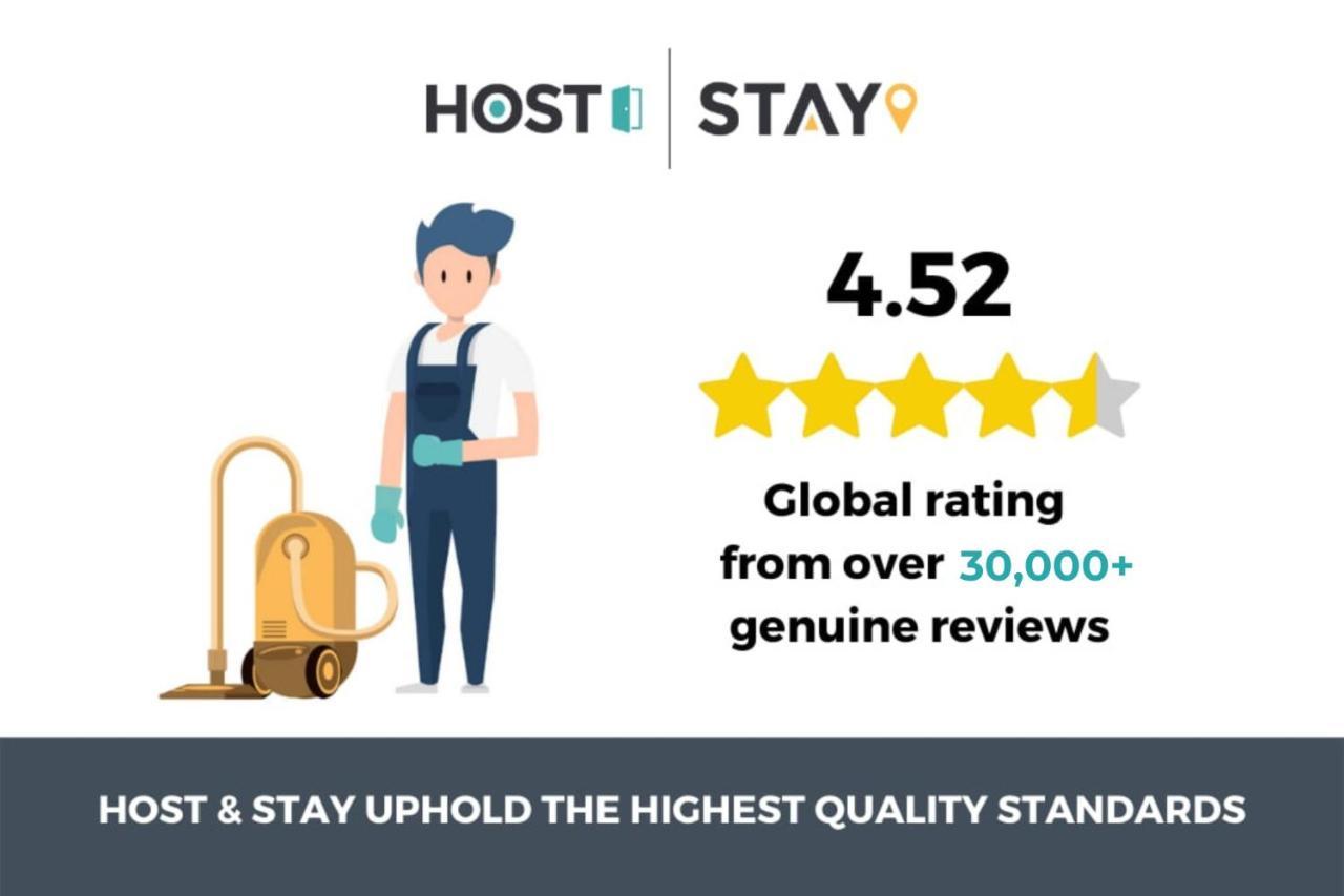Host & Stay - The First Port Of Call Уитби Екстериор снимка